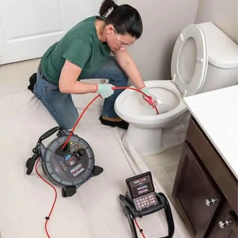 Ridgid 77593 SeeSnake® MicroDrain APX Gözlem Kamerası