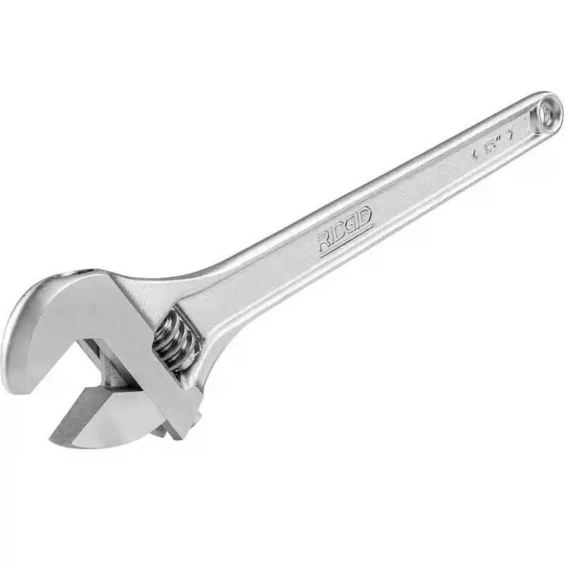 Ridgid 86922 Kurbağacık Anahtarı 15 370mm