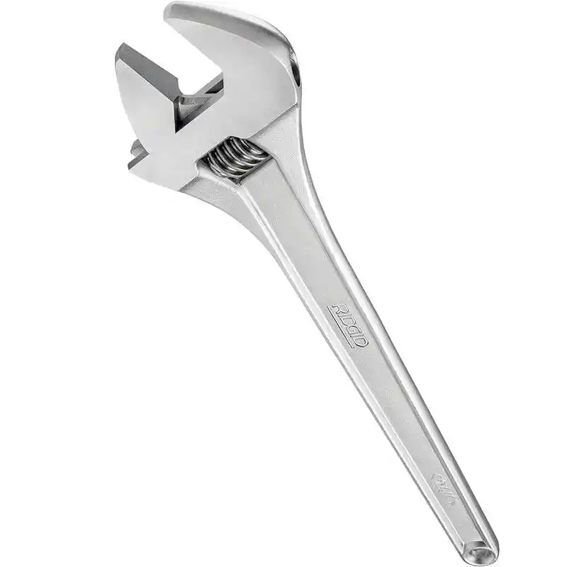 Ridgid 86932 Kurbağacık Anahtarı 24 600mm