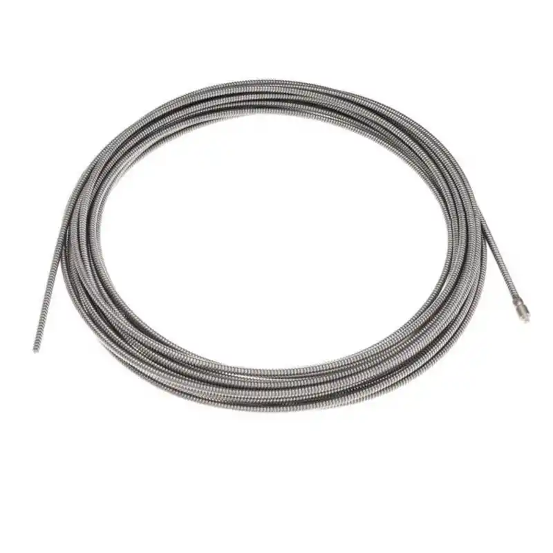 Ridgid 87582 K-400 Kanal Açma Temizleme C-32 IW Yedek Spiral 10mm x 23mt