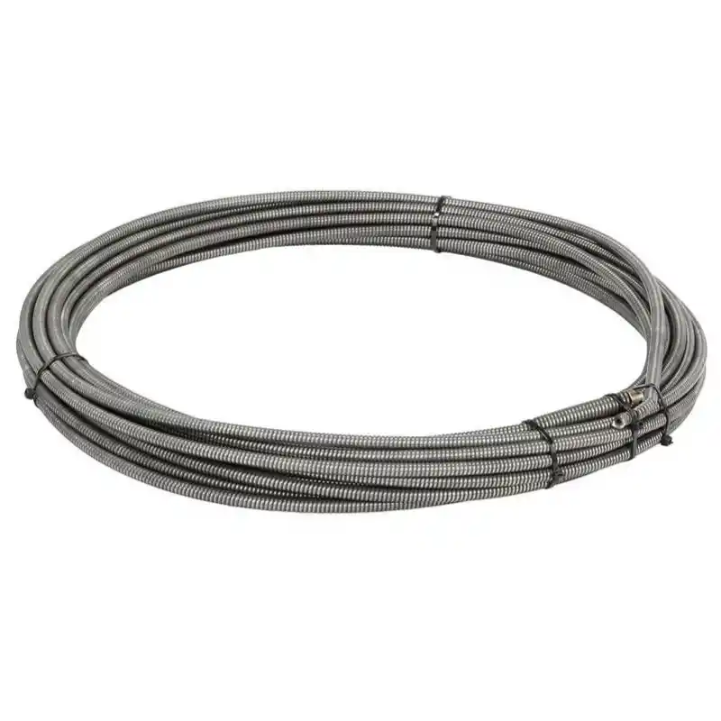 Ridgid 87582 K-400 Kanal Açma Temizleme C-32 IW Yedek Spiral 10mm x 23mt