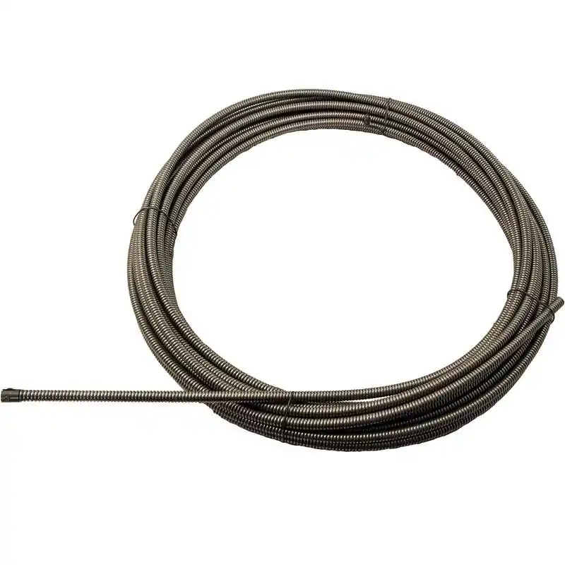 Ridgid 87582 K-400 Kanal Açma Temizleme C-32 IW Yedek Spiral 10mm x 23mt