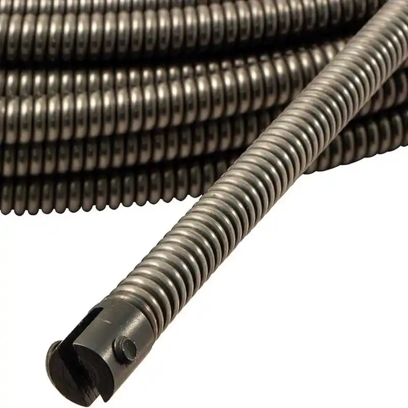 Ridgid 87582 K-400 Kanal Açma Temizleme C-32 IW Yedek Spiral 10mm x 23mt