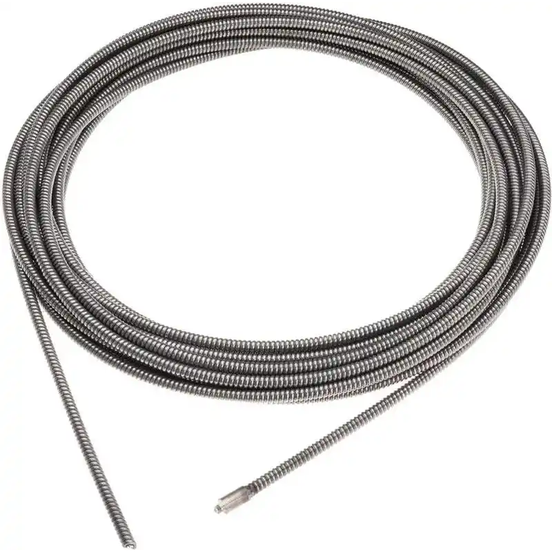 Ridgid 87597 Kanal Açma Temizleme C-45 IW Yedek Spiral 12mm x 23mt