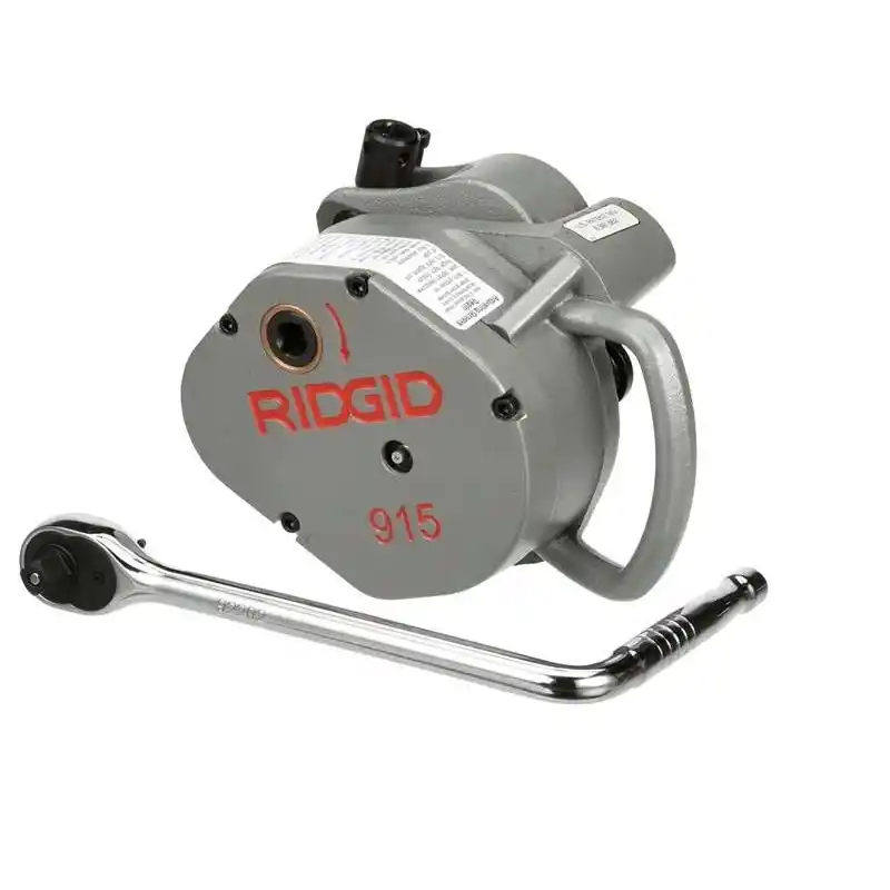 Ridgid 88232 Model 915 Yerinde Yiv Açma Aleti