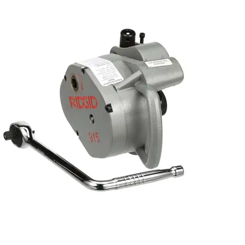 Ridgid 88232 Model 915 Yerinde Yiv Açma Aleti