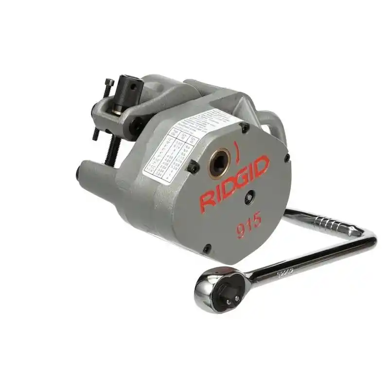 Ridgid 88232 Model 915 Yerinde Yiv Açma Aleti