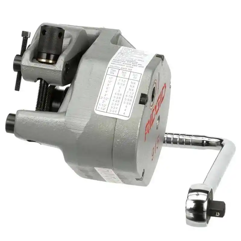 Ridgid 88232 Model 915 Yerinde Yiv Açma Aleti