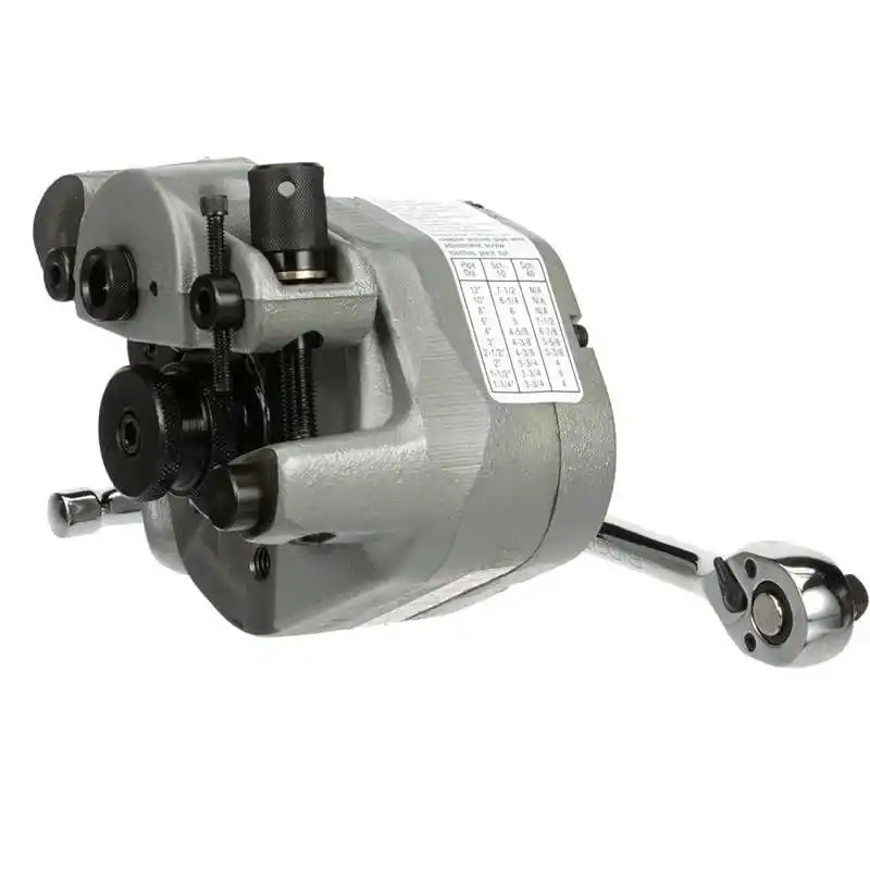 Ridgid 88232 Model 915 Yerinde Yiv Açma Aleti