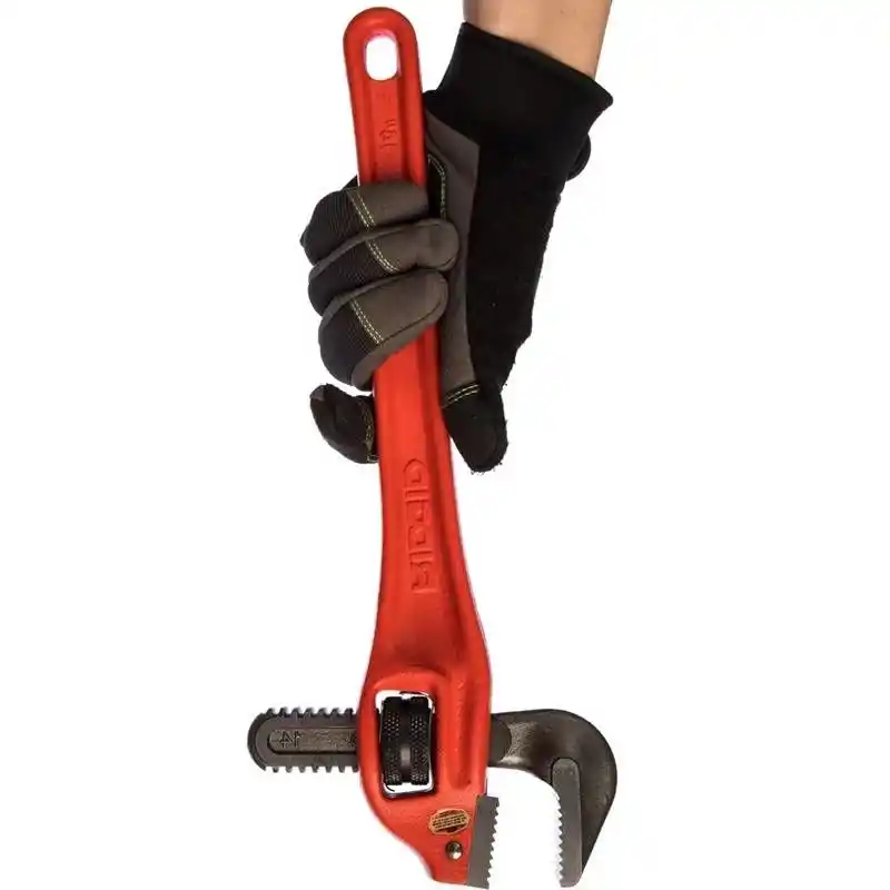 Ridgid 89435 2 Ağır Tip 90° Sondaj Boru Anahtarı 14 350mm