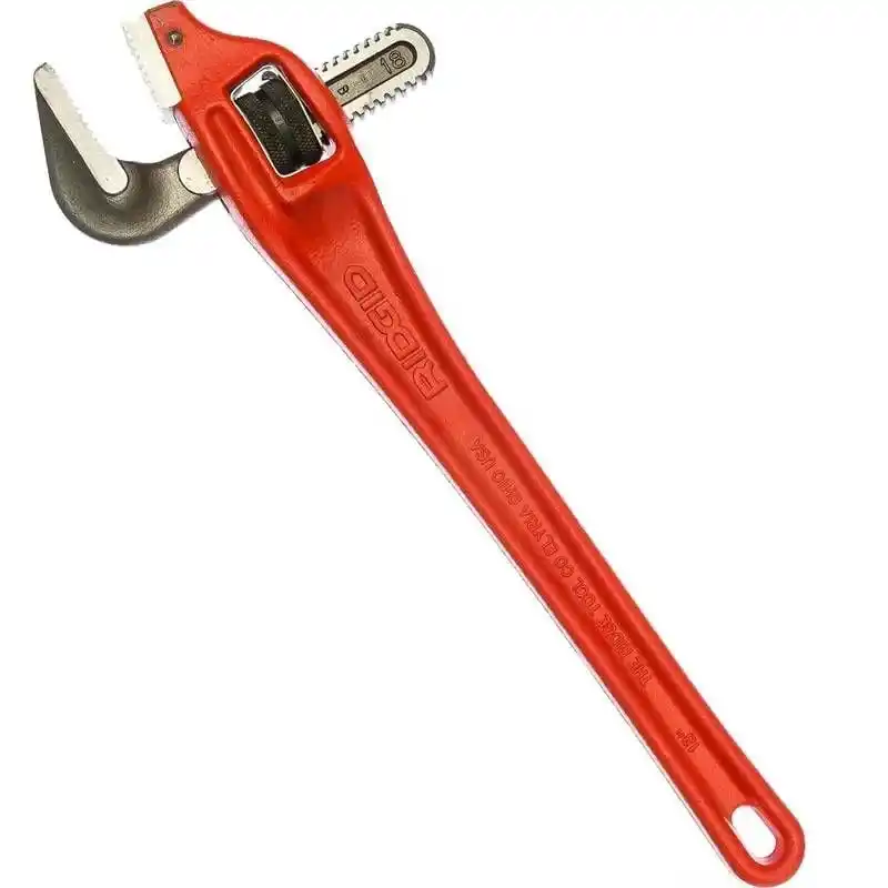 Ridgid 89440 2 ½ Ağır Tip 90° Sondaj Boru Anahtarı 18 450 mm
