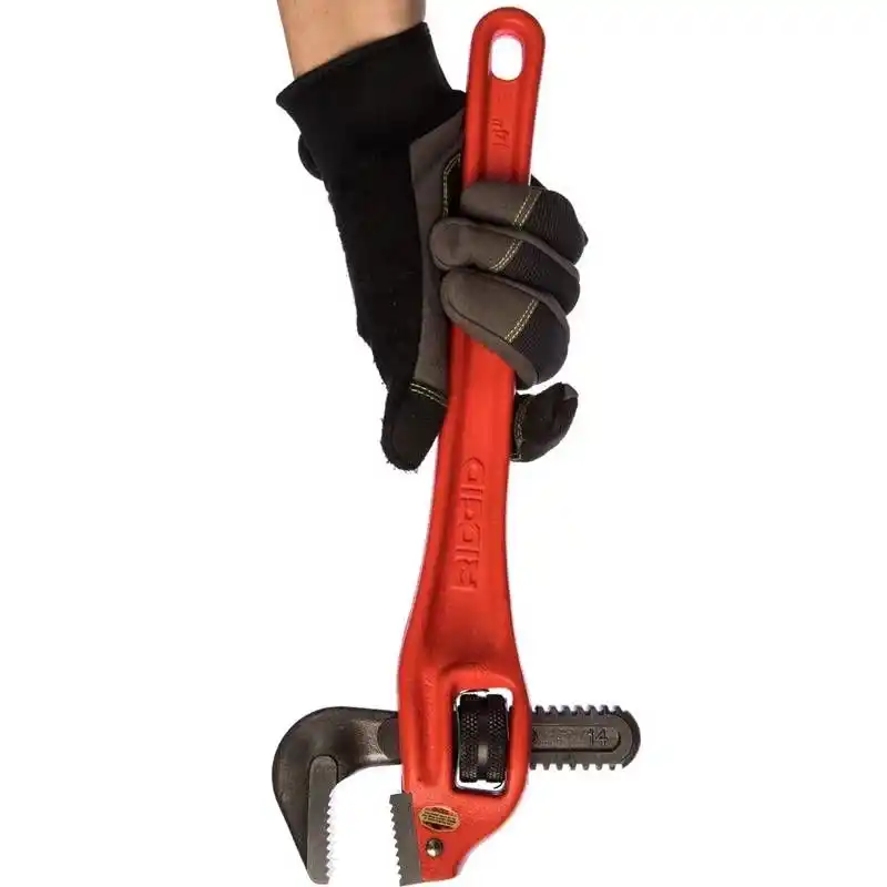 Ridgid 89440 2 ½ Ağır Tip 90° Sondaj Boru Anahtarı 18 450 mm