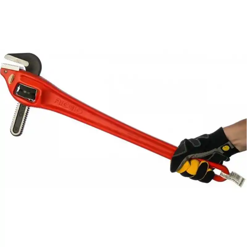 Ridgid 89445 3 Ağır Tip 90° Sondaj Boru Anahtarı 24 600 mm