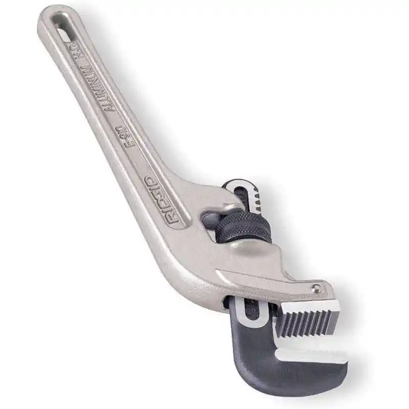 Ridgid 90117 2 Ağır Tip Alüminyum 45° Sondaj Boru Anahtarı 14 inc 350 mm