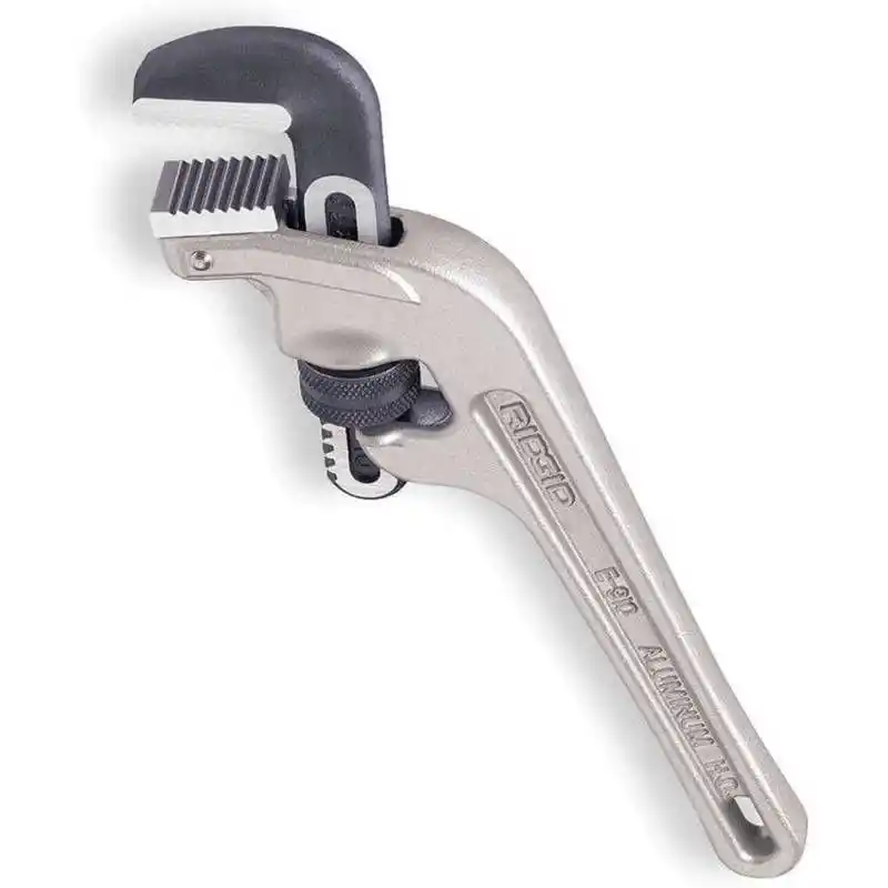 Ridgid 90122 2 ½ Ağır Tip Alüminyum 45° Boru Anahtarı 18 450mm