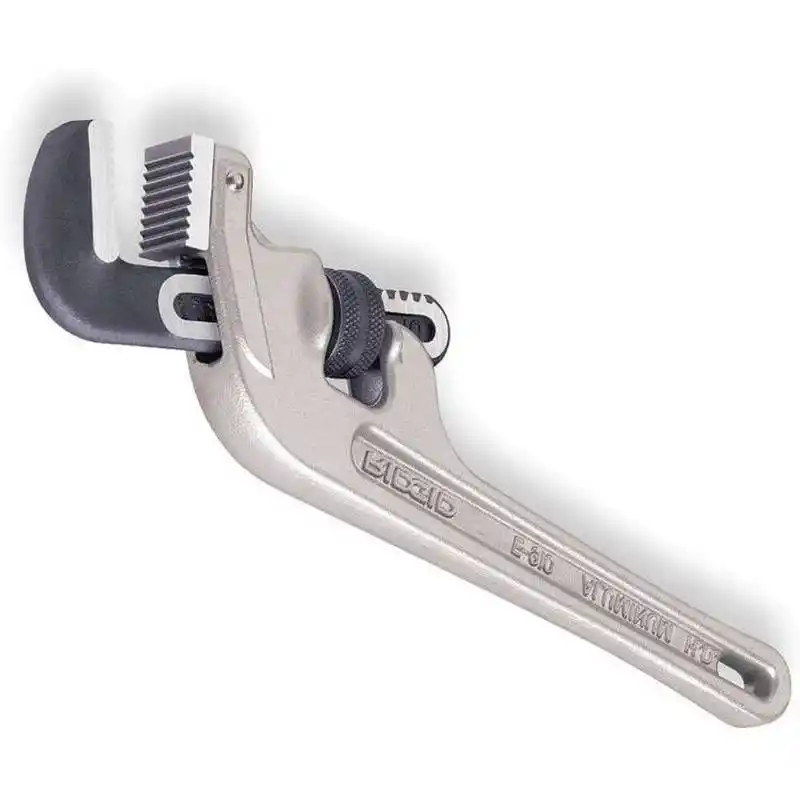 Ridgid 90122 2 ½ Ağır Tip Alüminyum 45° Boru Anahtarı 18 450mm