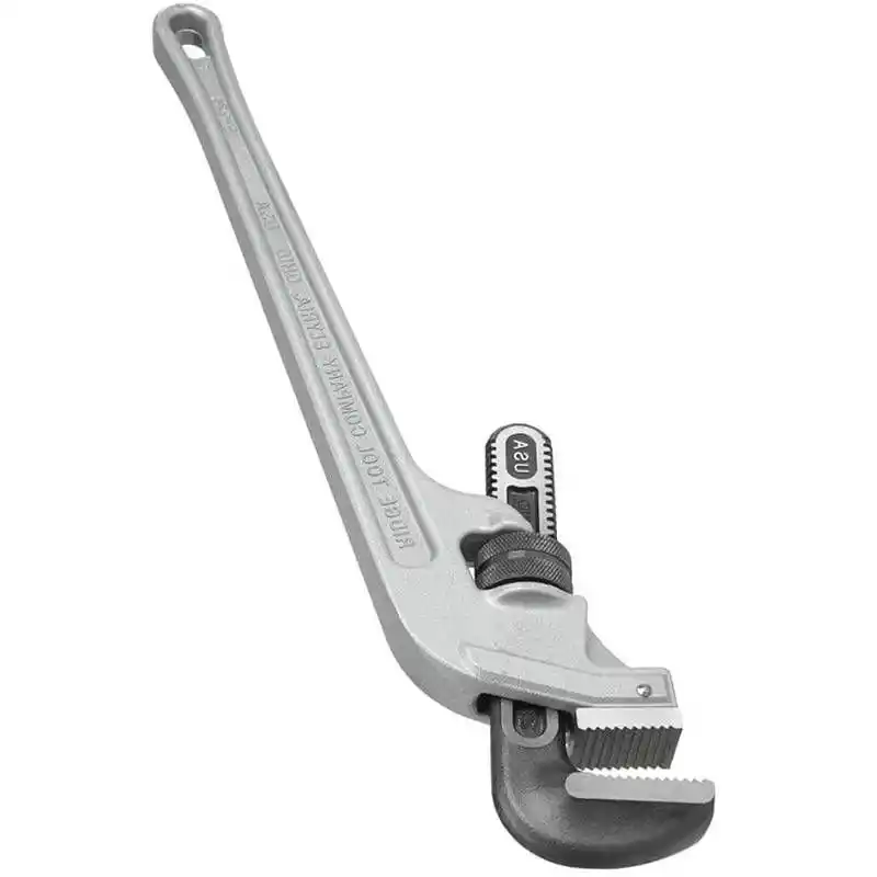 Ridgid 90127 3 Ağır Tip Alüminyum 45° Sondaj Boru Anahtarı 24 600mm
