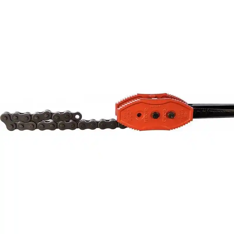 Ridgid 92675 1-6 33-168mm Zincirli Boru Anahtarı