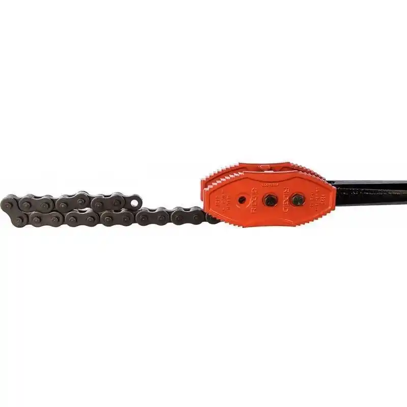 Ridgid 92680 1½ - 8 48-219mm Zincirli Boru Anahtarı
