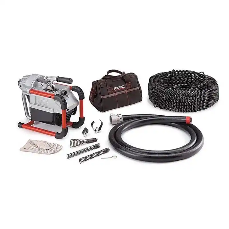 Ridgid 94497 K-60 Kanal Açma Temizleme Makinesi
