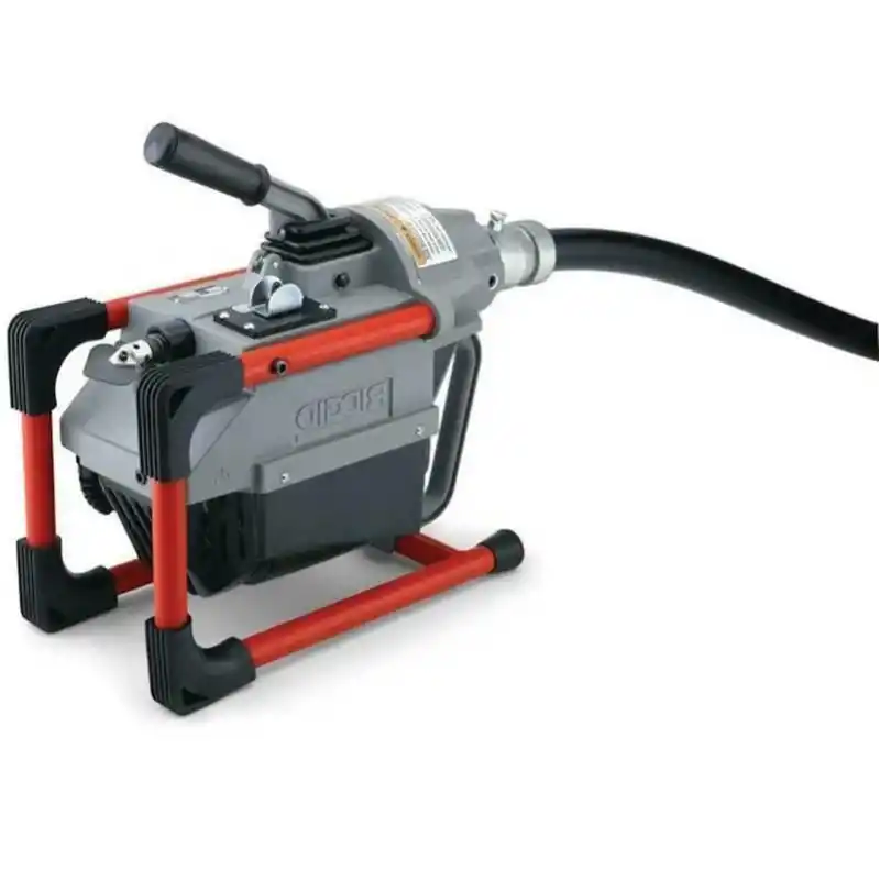 Ridgid 94497 K-60 Kanal Açma Temizleme Makinesi