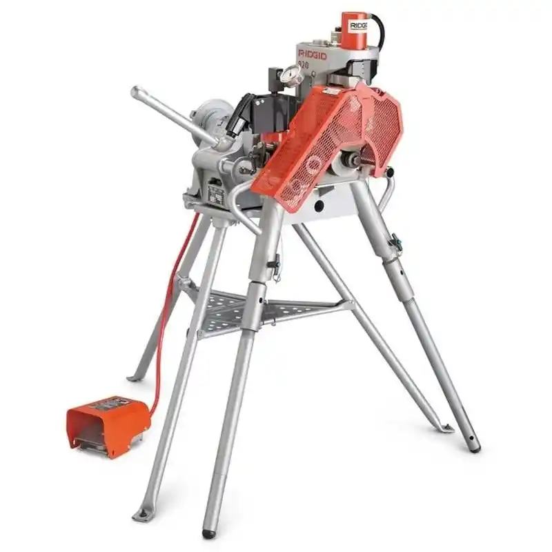 Ridgid 95782 Model 920 Rulo Yiv Açma Makinesi