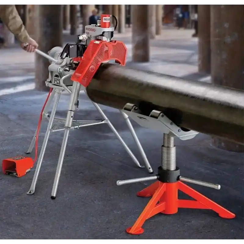 Ridgid 95782 Model 920 Rulo Yiv Açma Makinesi