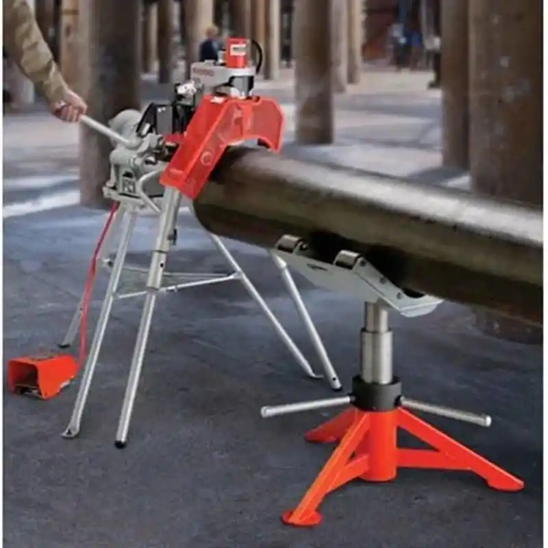 Ridgid 96372 Model RJ-624 Büyük Çaplı Boru Standı