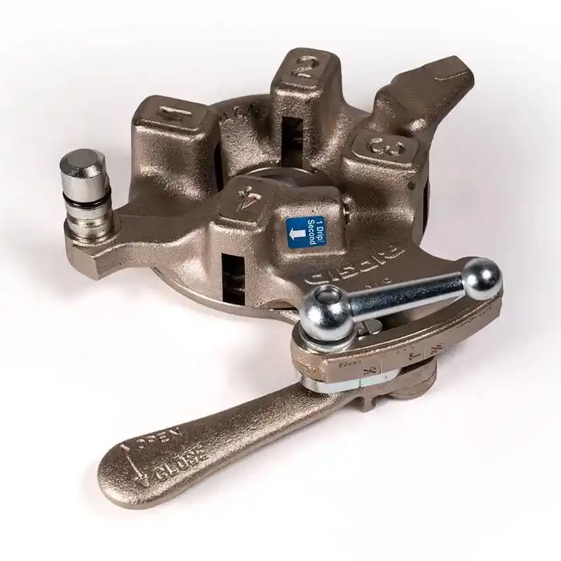 Ridgid 97045 Model 531 Pafta Kafası Hızlı Açılır M6-26 Sağ/Sol 1/4-1