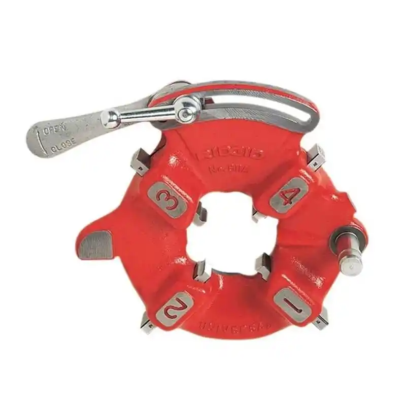 Ridgid 97070 Model 811A Pafta Kafası Hızlı Açılır BSPT 1/8-2