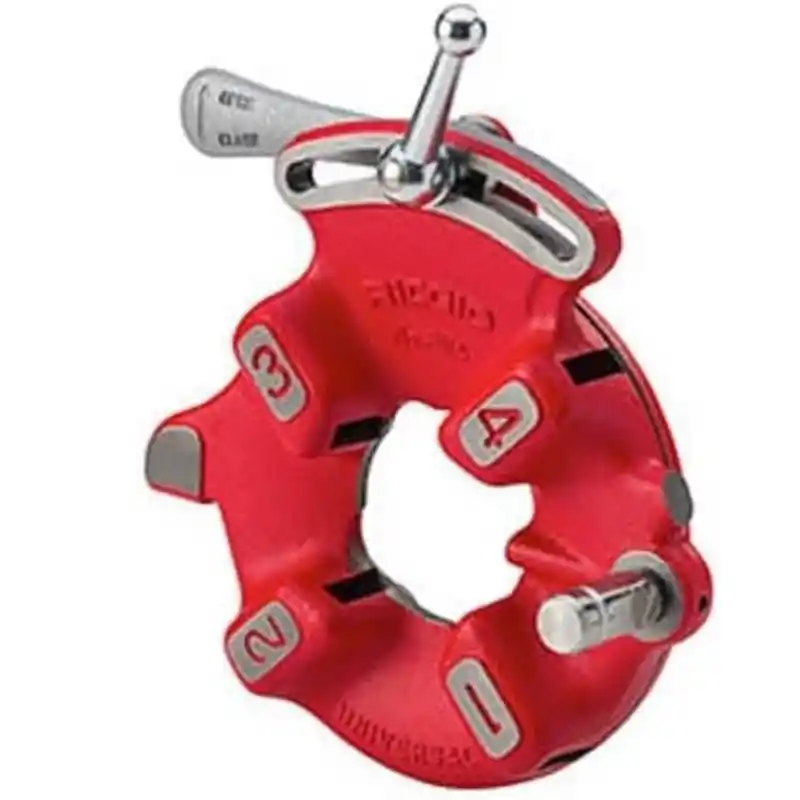 Ridgid 97070 Model 811A Pafta Kafası Hızlı Açılır BSPT 1/8-2