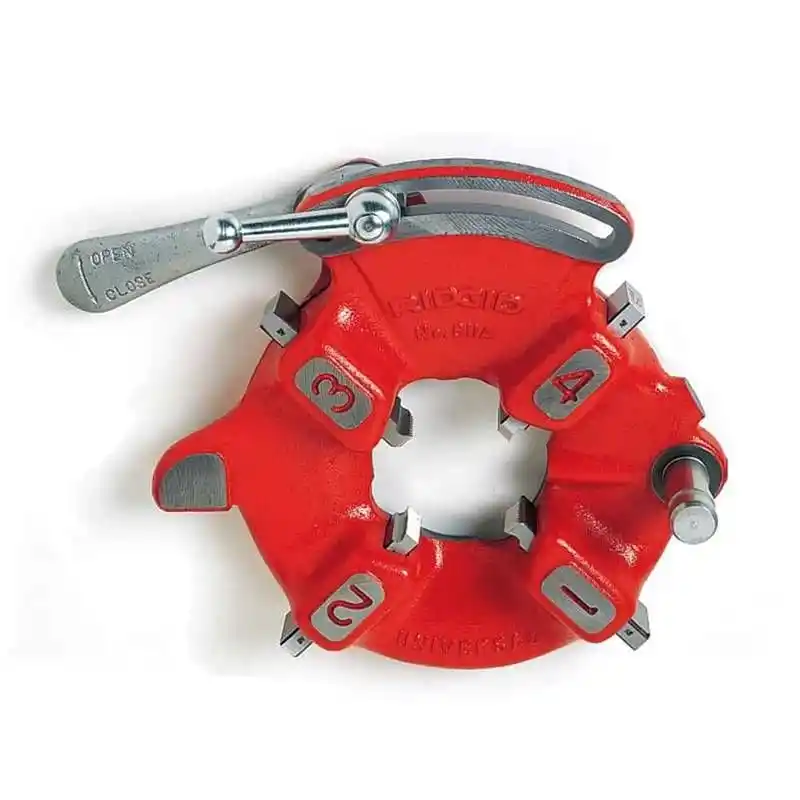 Ridgid 97080 Model 815A Pafta Kafası Otomatik Açılır Sağ BSPT 1/8-2