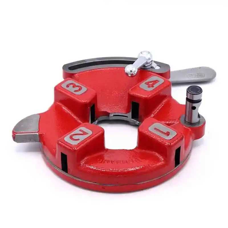 Ridgid 97080 Model 815A Pafta Kafası Otomatik Açılır Sağ BSPT 1/8-2