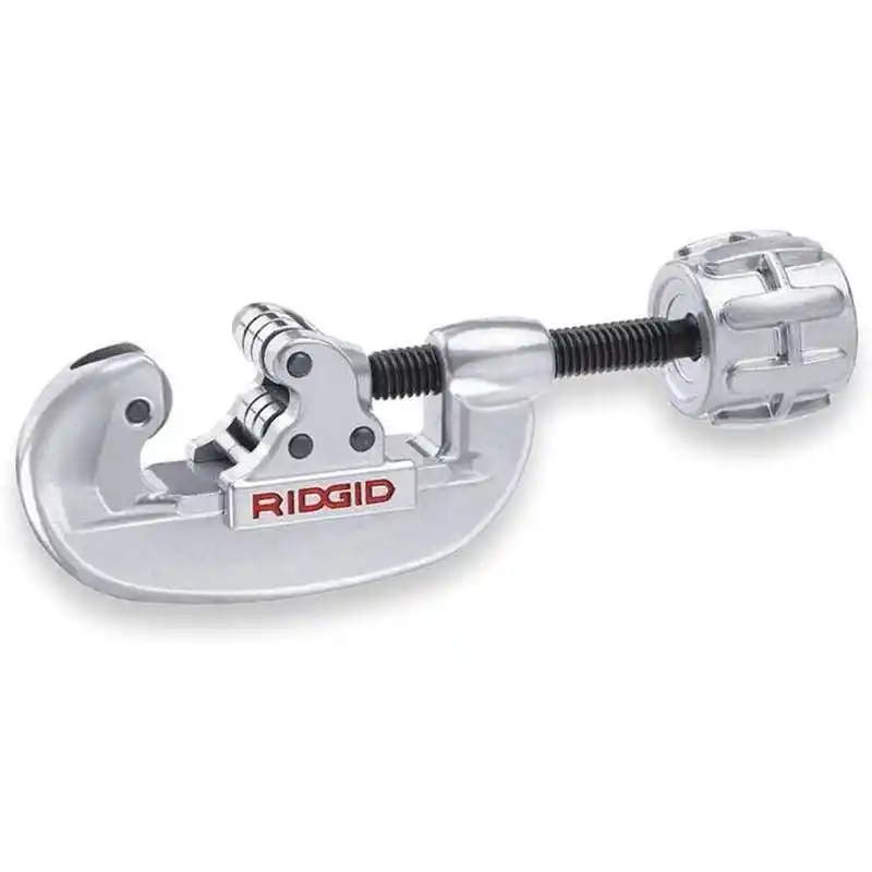 Ridgid 97212 5-28mm Teleskopik Vidalı Boru Kesici Makası
