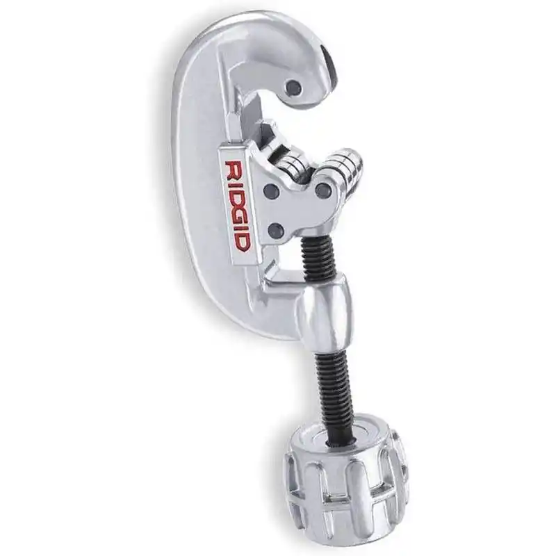 Ridgid 97212 5-28mm Teleskopik Vidalı Boru Kesici Makası