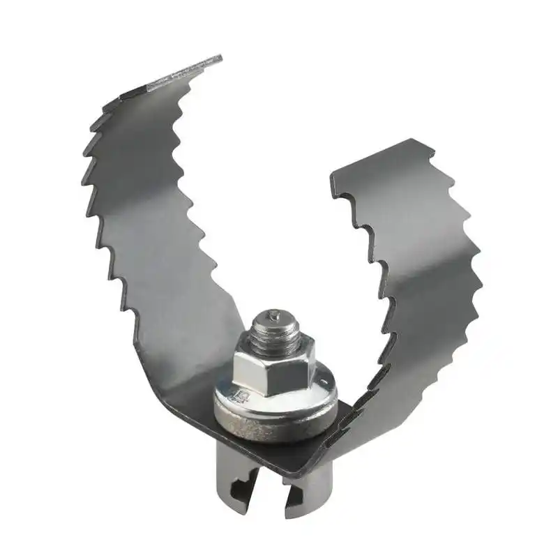 Ridgid 98055 T-150-1 Köpek Balığı Diş Kesici Ucu 3 (75 mm) Bıçak Yüzü