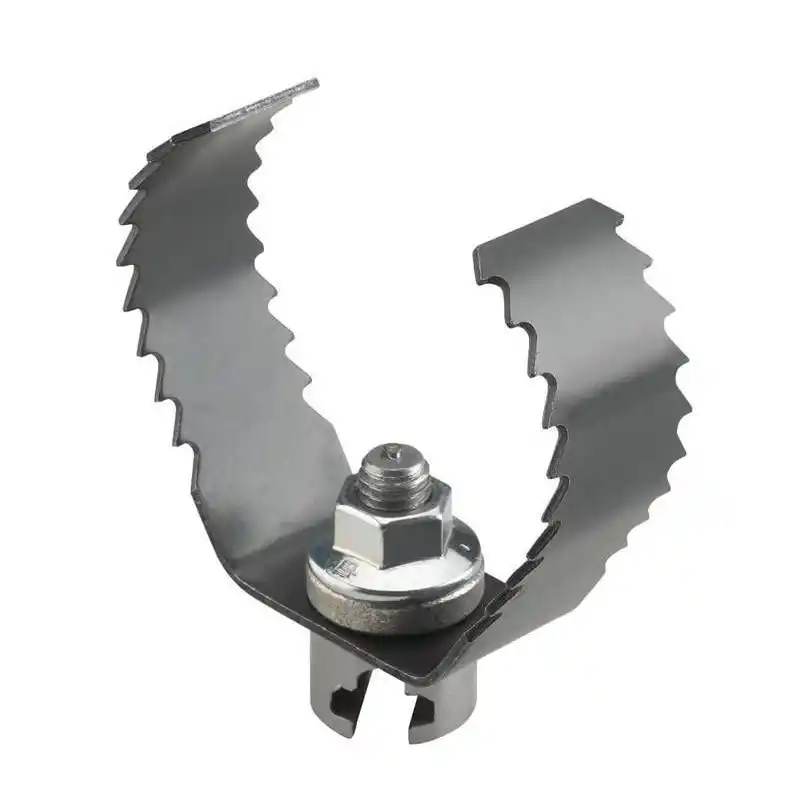 Ridgid 98060 T-150-2 Köpek Balığı Diş Kesici Ucu 4 (110 mm) Bıçak Yüzü