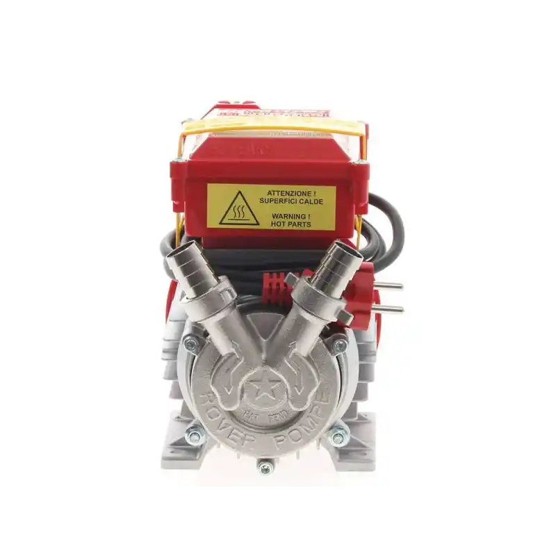 Rover Novax 20 B Sıcağa Dayanıklı Paletli Yağ Transfer Pompası