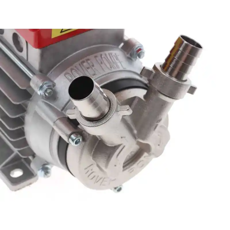 Rover Novax 20 B Sıcağa Dayanıklı Paletli Yağ Transfer Pompası