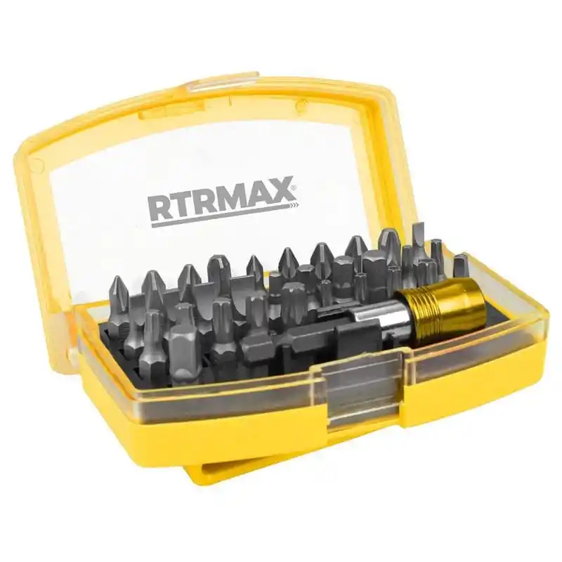 Rtrmax RB304 32 Parça Bits Uç Seti Adaptörü