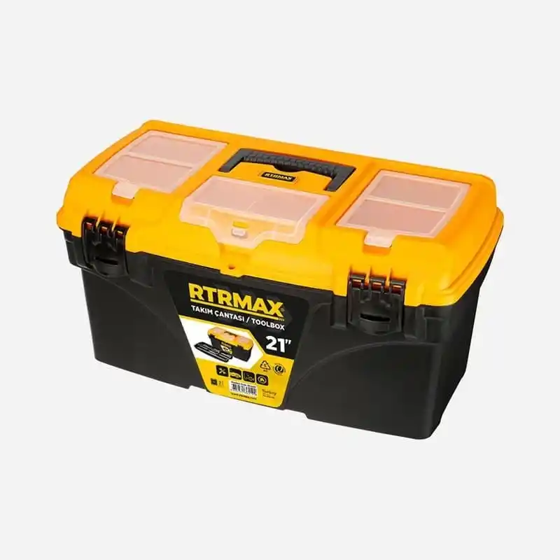 Rtrmax RC0016 16 Organizerli Klasik Takım Çantası