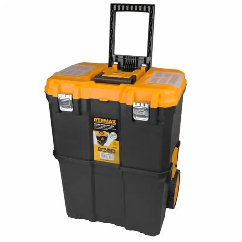 Rtrmax RCA5039 Çift Katlı Tekerlekli Çanta