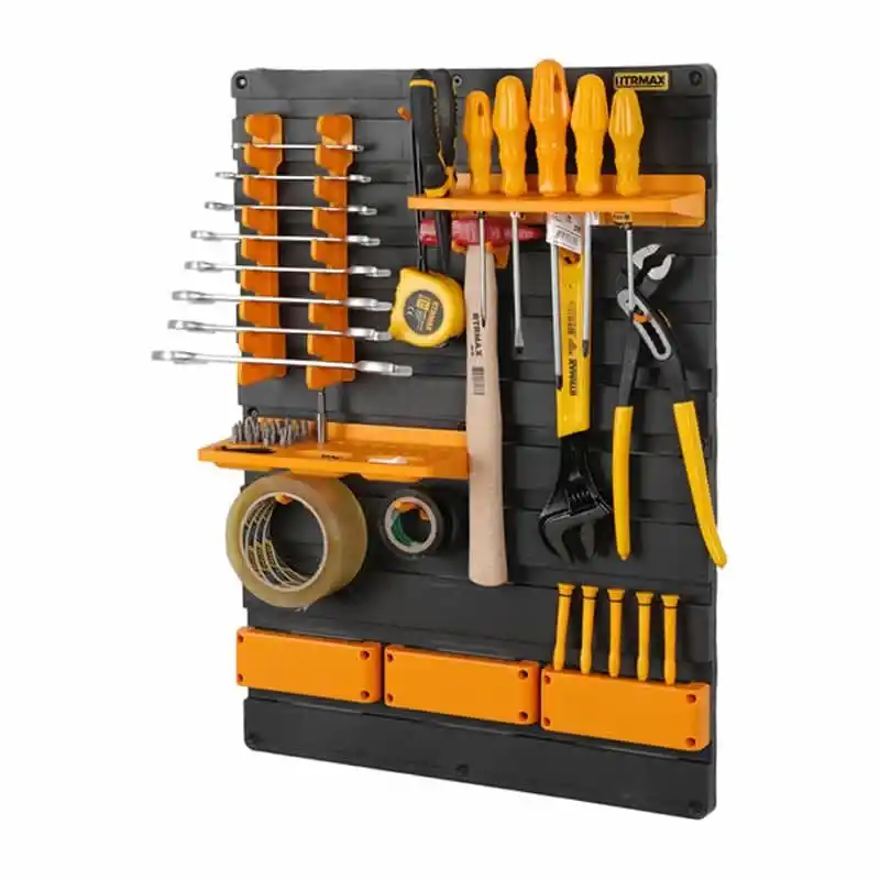 Rtrmax RCA6020 33 Parça Duvar Panel Seti