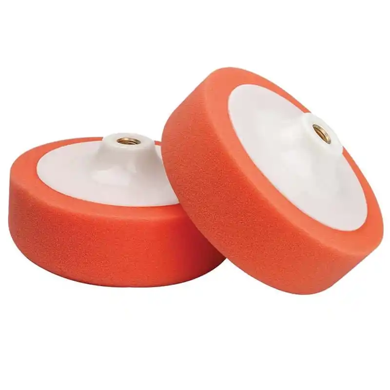 Rtrmax RDP10101 150x50 M14 Aplikatörlü Polisaj Süngeri