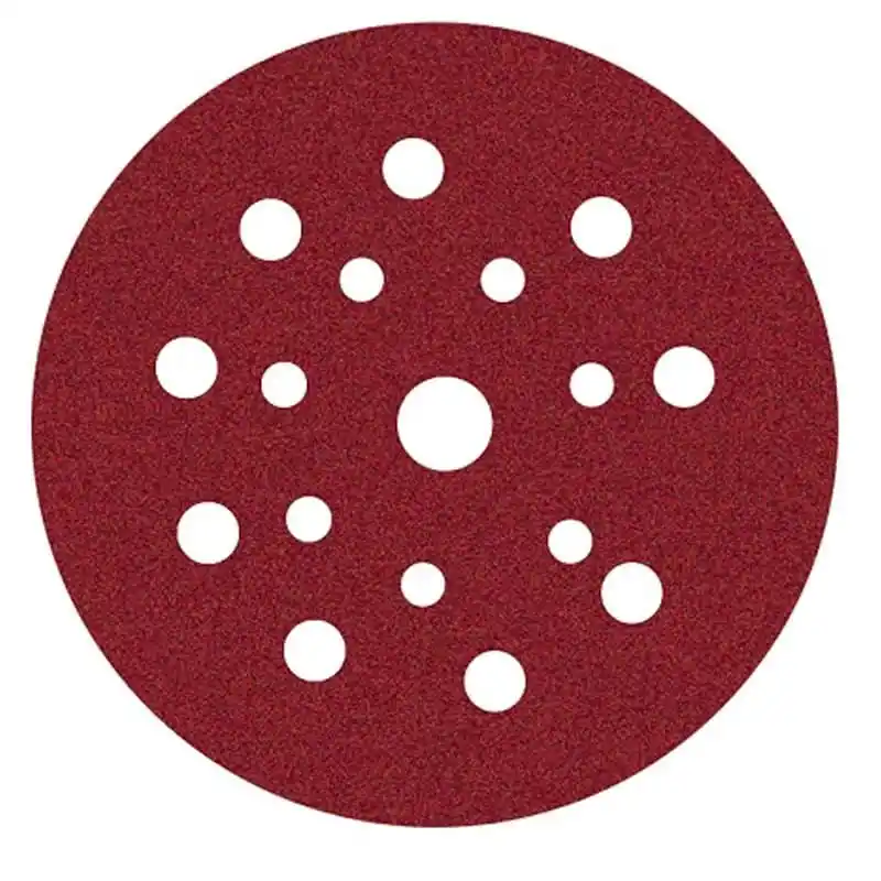 Rtrmax RDSM22518 225mm 180 Kum Alüminyum Oksit Cırt Zımpara