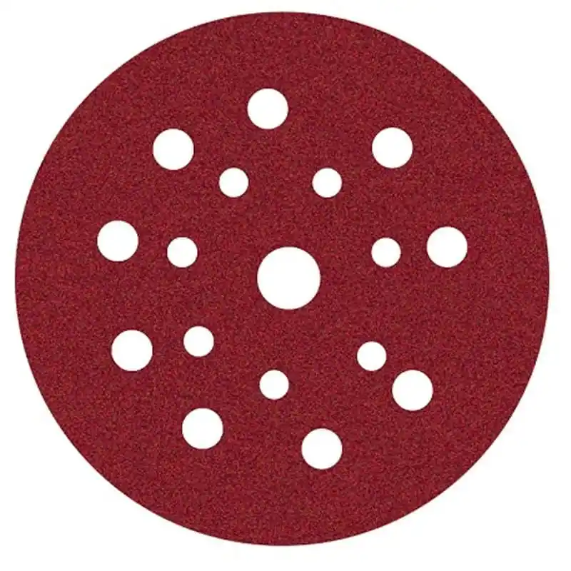 Rtrmax RDSM22522 225mm 220 Kum Alüminyum Oksit Cırt Zımpara