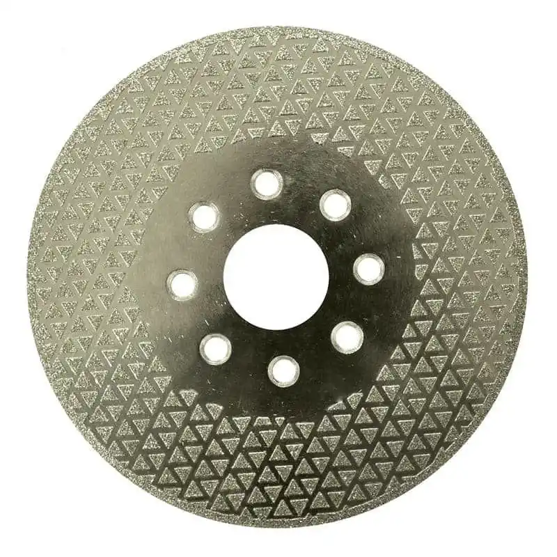 Rtrmax REE180 180mm Elmaslı Elektrolize Çift Yüzlü Testere