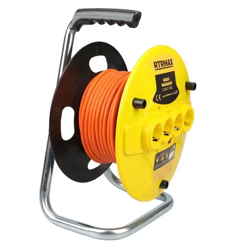 Rtrmax REM98 Boş Tip Açık Makara