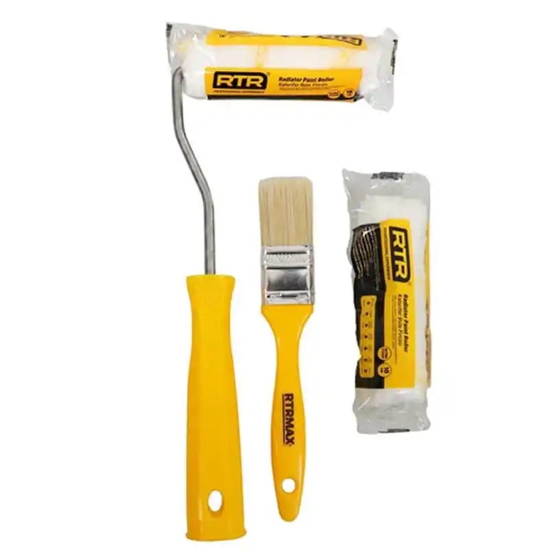 Rtrmax RFR701 4 Parça Hobi Boyacı Seti