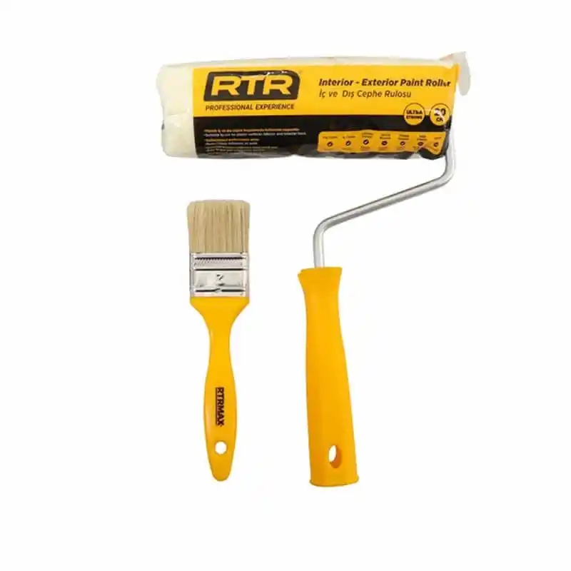 Rtrmax RFR703 Boyacı Seti 3 Parça